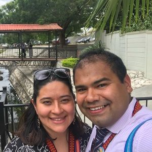 Meet your Posher, Andrea